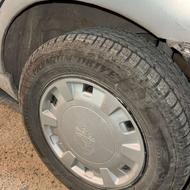 فروش پژو روا سال مدل 90 دوگانه شرکت بیمه تا آخر سال