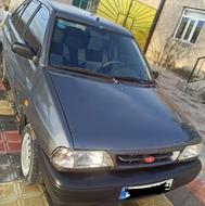 پراید صبا در حد89