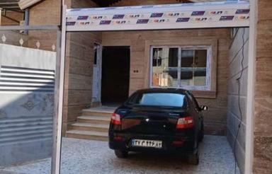 خانه دربست ویلایی نوساز کلید نخورده