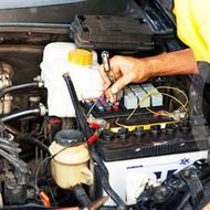 باطری ساز سیار و سیم کشی