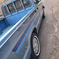 مزدا 2000مدل 87 دوگانه شرکتی بیرنگ