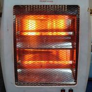 بخاری انتک دوشعله سالم