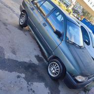 پراید سالم تمیز1378