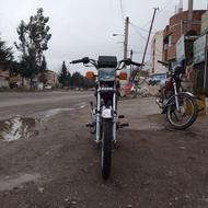 فروش یک دستگاه موتور سیکلت