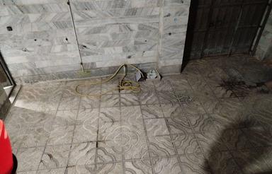 فروش ساختمان ویلایی دو طبقه هر طبقه کامل فروش فوری