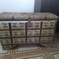 صندوق قدیمی