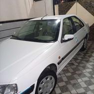 پژو پارس مدل 91