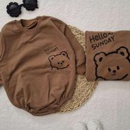 بادی دورس از سایز 3 ماه تا 2 سال