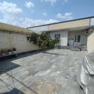 ویلایی دربست حیاط دار