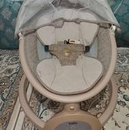 فروش گهواره برقی کیدیلو ،کریر دلیجان،روروک دلیجان