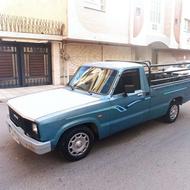 مزدا وانت گیربکس اتوماتیک کارخانه 1371فروش . معاوضه