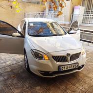 برلیانس H330 وارداتی مدل1395