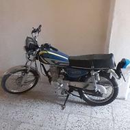 فروش موتور سیکلت125