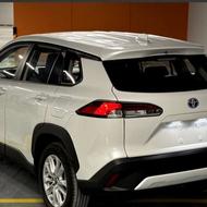 فروش فوری حواله تویوتا کرولا کراس 2000 سی سی جدید