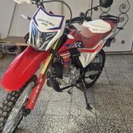 فلات xr 250 ccمدل 402 تحویل 403 کم کار مشابه صفر