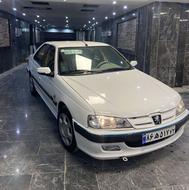 پارس تیوفایو مدل 1400 دریچه سیمی موتور 404