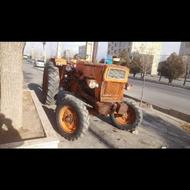 تراکتور رمانی