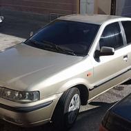 سمند معمولی مدل 1384