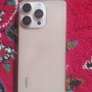 گوشی ایفن 16پرومکس طرح