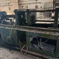 خریدار دستگاه تزریق پلاستیک بادی و بادکن پرس خاموش