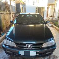 پژو پارس مدل 81 موتور تعویض402 قانونی قید در سند