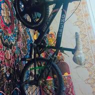 فروشی دوچرخه درحد نو