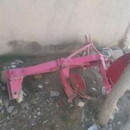 گاوآهن فرگوسن معاوضه با گاوآهن رومانی و