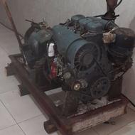 موتور دویتس 3سلند 912 المان باژنراتور 15 کیلوات تمام مس