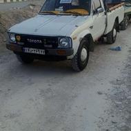 تویوتا دوهزار مدل 83