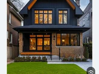 حیاط نیمکاره 8،18 شمالی مسکونی