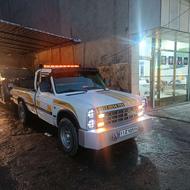 خودروبریدککش وامدادخودرومنظمی