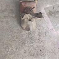 تریلی بندتراکتوررومانی فابریک