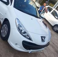 207 tu5pسقف فلزی هیدرولیک