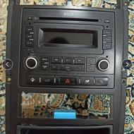 پنل ضبط و پخش فابریک پرشیا