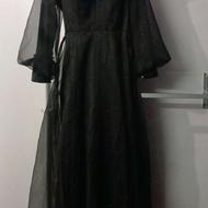 لباس مجلسی مشکی