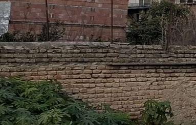 زمین 345 متر منطقه مسکونی