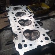 سرسیلندر کامل پراید