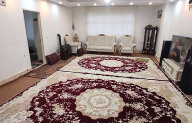 آپارتمان 100+50متر /کوی بهداری نصف ساختمان/نوساز