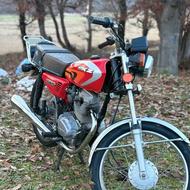 موتور هوندا cdi125