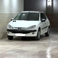 پژو 206 تیپ 3 فرانسه