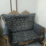 مبل 7 نفره ب فروش می‌رسد