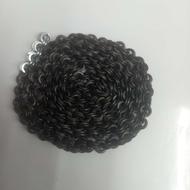 زنجیر واشری دست بافت