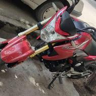 آشیل 150 فروش یا معاوضه