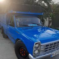 فروش ماشین نقدی نیسان مدل 86