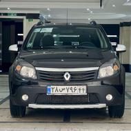 رنو ساندرو استپ وی اتومات مدل 1397