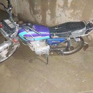 موتور سیکلت مدل89