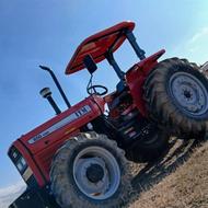 تراکتور 800 پمپ کوچک جفت دیفرانسیل