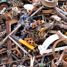 خرید انواع ضایعات آهن ؛مس ؛برنج ؛الومینوم ؛تسویه در محل