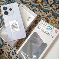 256حافظه. note14. ram8