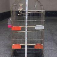 قفس پرنده وطوطی سانان